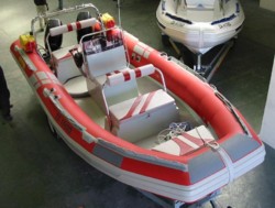 63 m Predator twin Suzuki