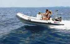 RIB Mariner